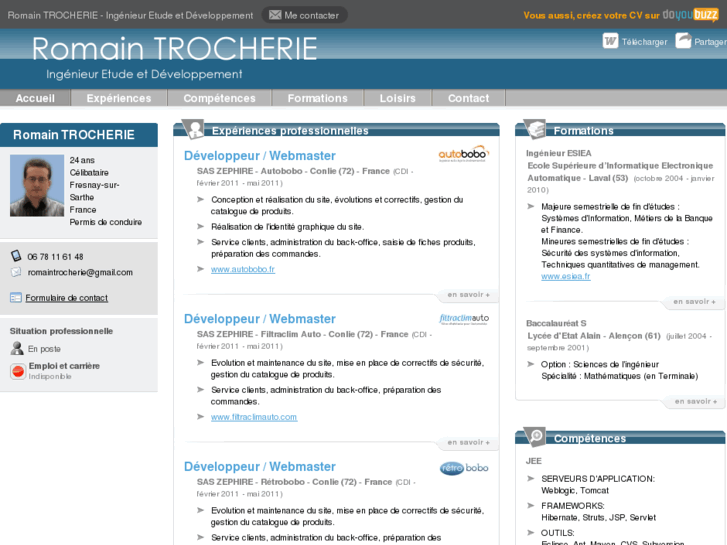 www.romain-trocherie.biz