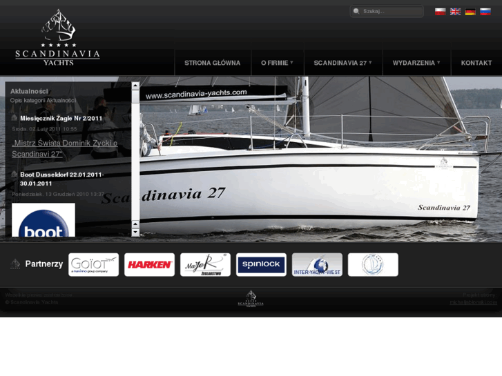 www.scandinavia-yachts.com