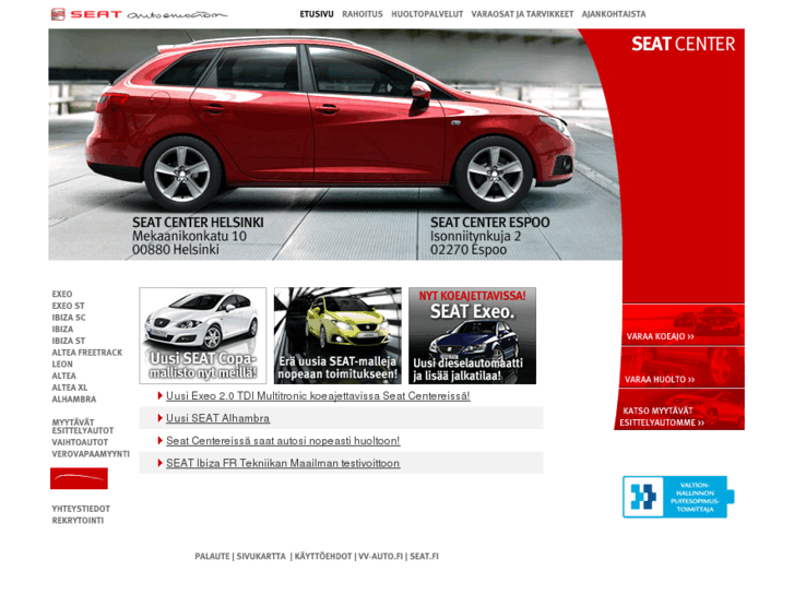 www.seatcenter.fi