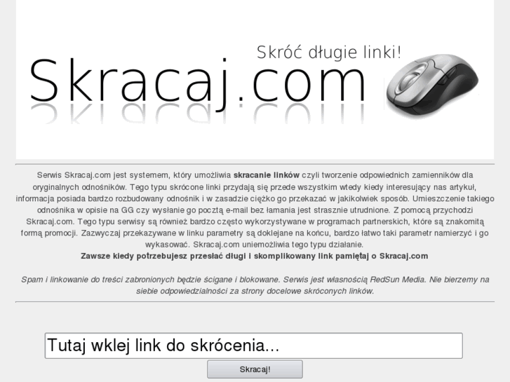www.skracaj.com