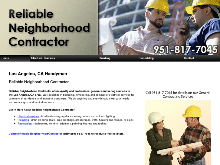 www.southbayneighborhoodcontractors.com