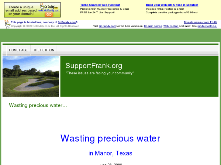 www.supportfrank.org