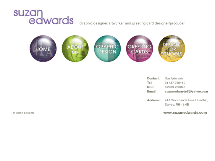 www.suzanedwards.com