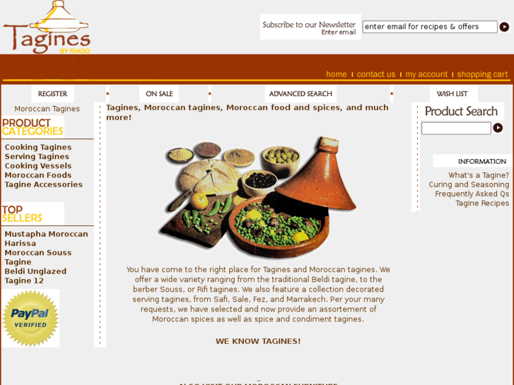 www.tagines.com