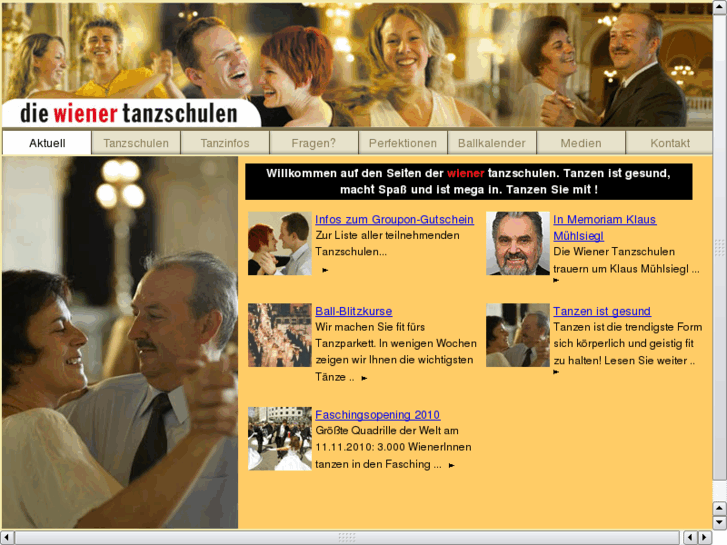 www.tanzschulen.co.at