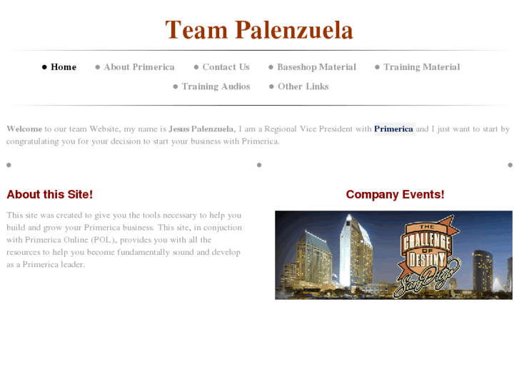 www.teampalenzuela.com