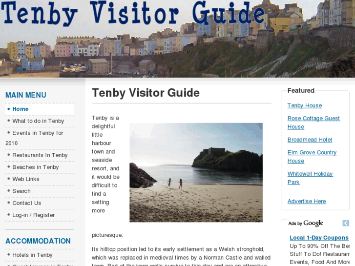www.tenbyvisitorguide.co.uk