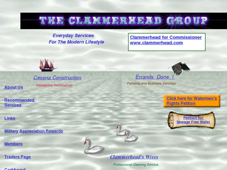 www.theclammerheadgroup.com