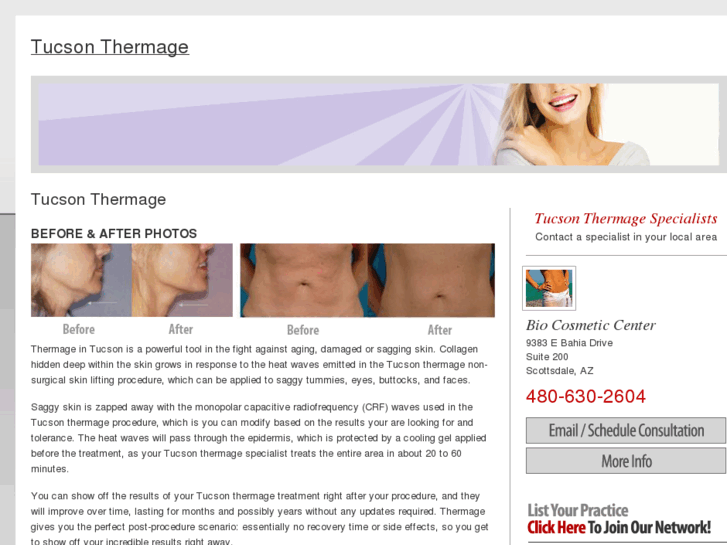 www.tucsonthermage.com