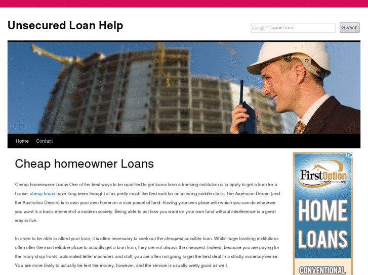 www.unsecuredloanhelp.com