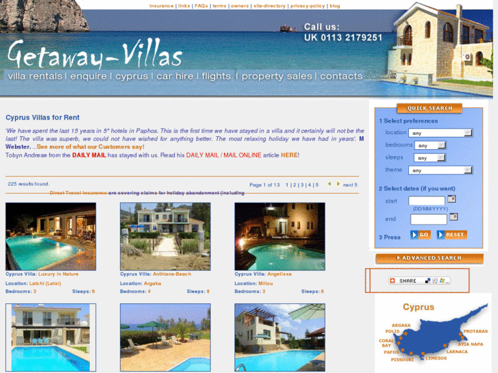 www.villa-getaways.com