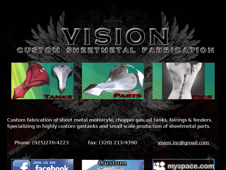 www.vision-design-studios.com