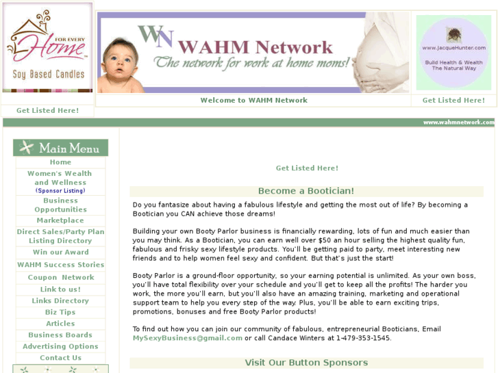 www.wahmnetwork.com