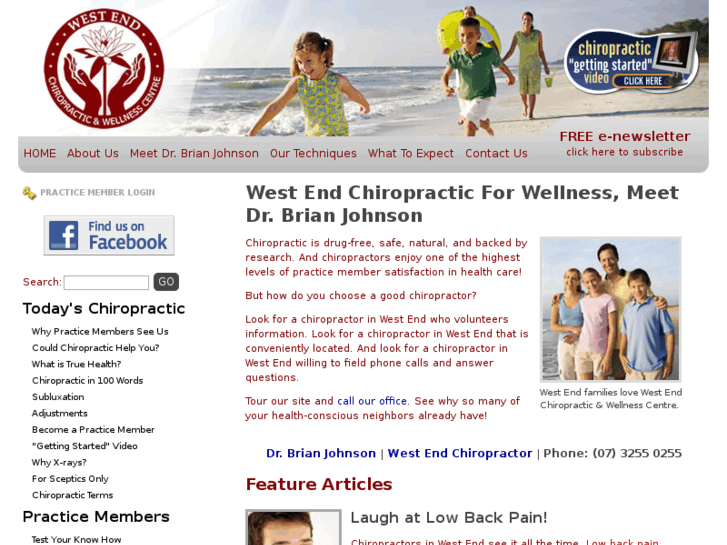 www.westendchiropractor.com