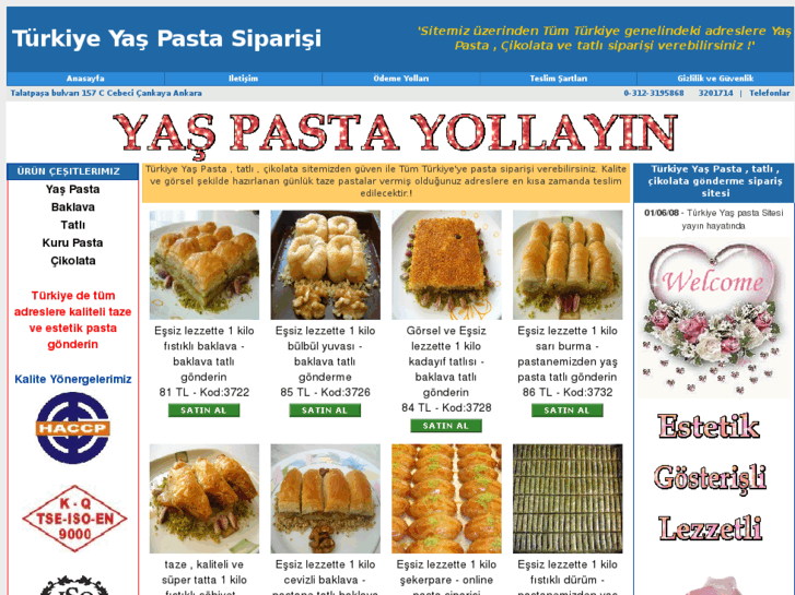 www.yaspastayolla.com