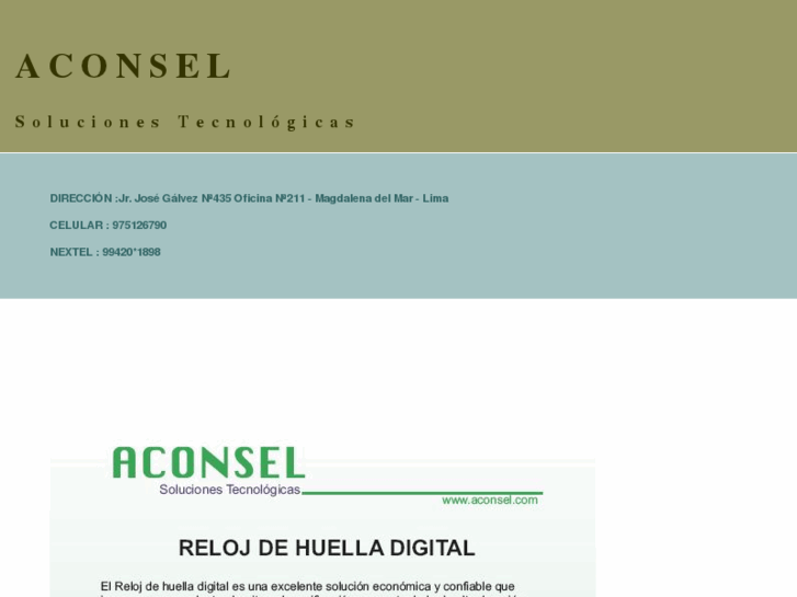 www.aconsel.com