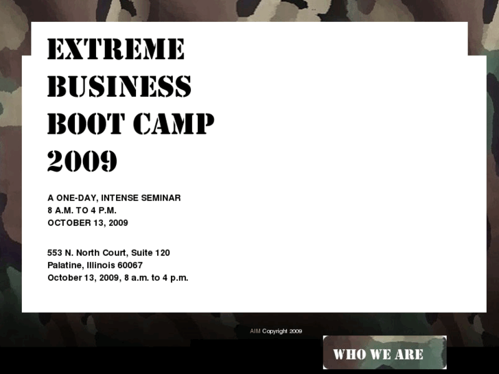 www.aimbootcamp.com