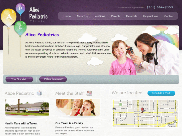 www.alicepediatric.com