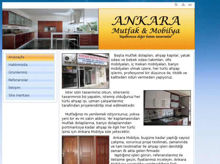 www.ankaramutfakmobilya.com