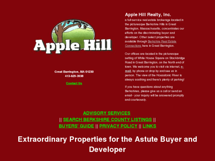 www.applehillrealty.com