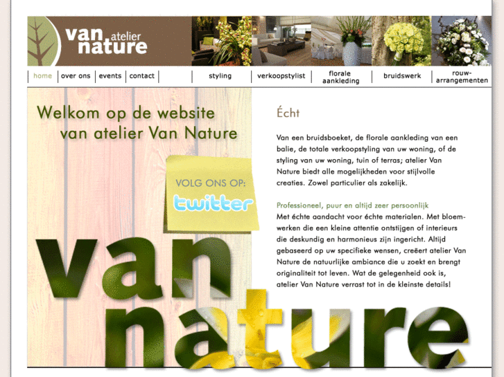 www.ateliervannature.nl