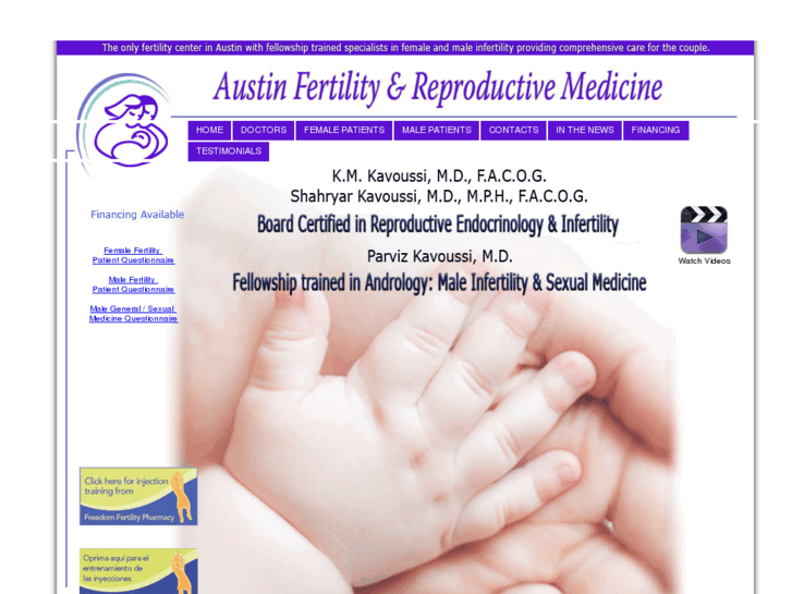 www.austinfertility-repromed.com