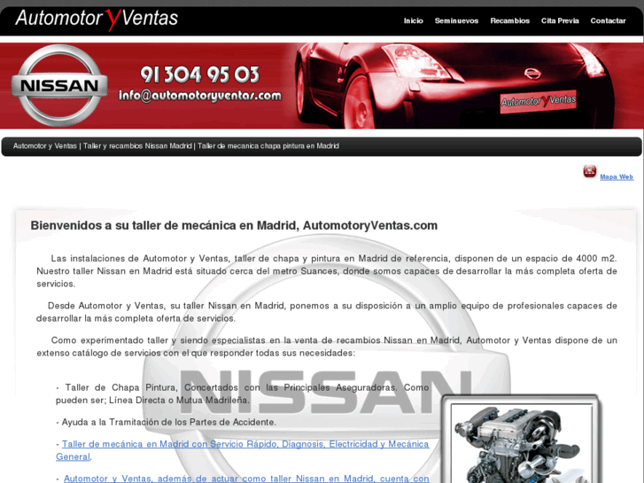 www.automotoryventas.com