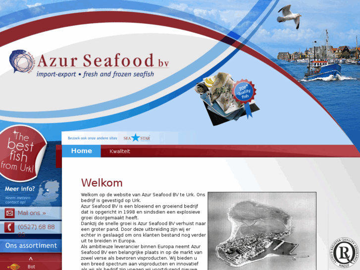 www.azurseafood.com