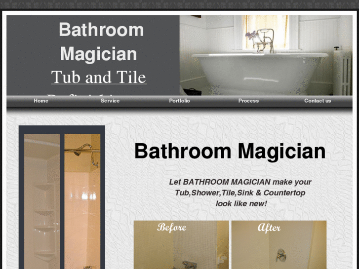 www.bathroommagician.com