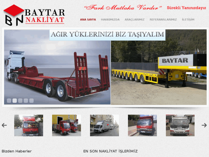 www.baytarnakliyat.com