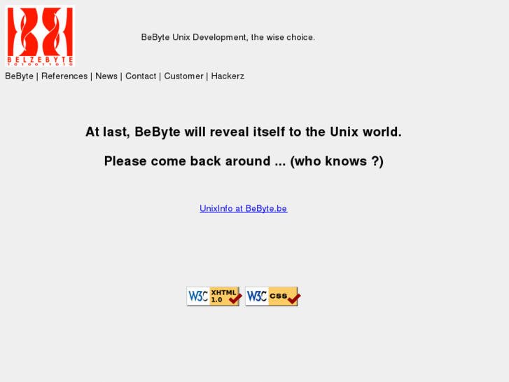 www.bebyte.be