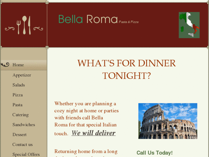 www.bella-roma.net