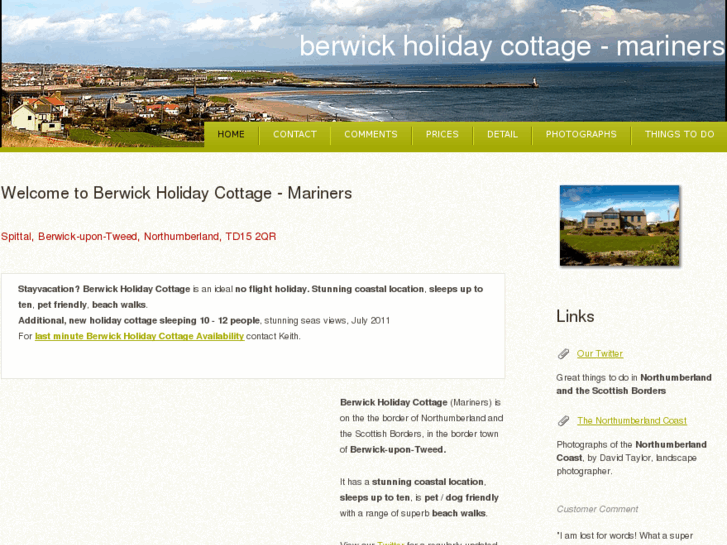 www.berwickholidaycottage.co.uk