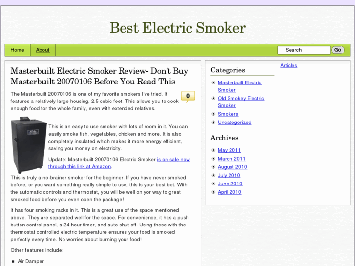 www.bestelectricsmoker.com