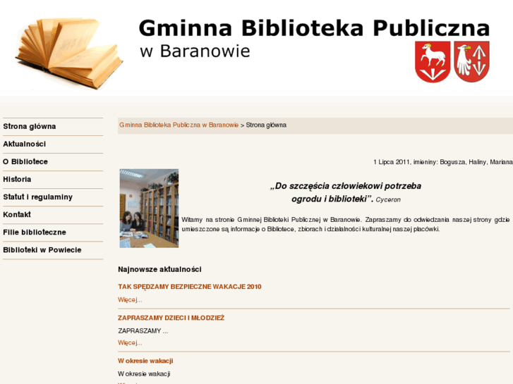 www.biblioteka-baranow.pl