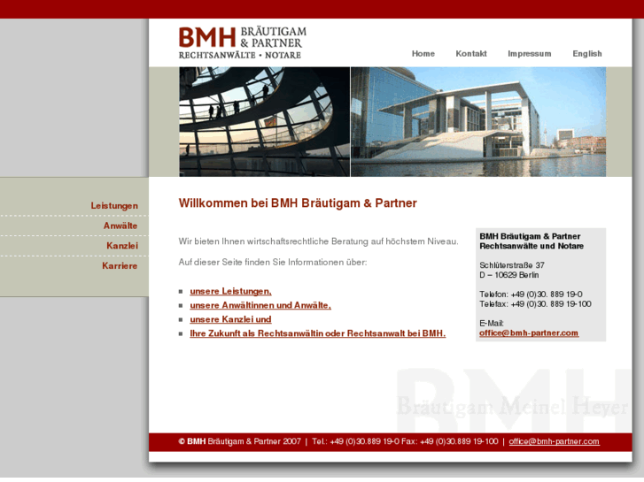 www.bmh-partner.com