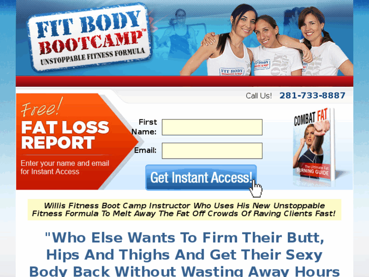 www.bootcampconroe.com