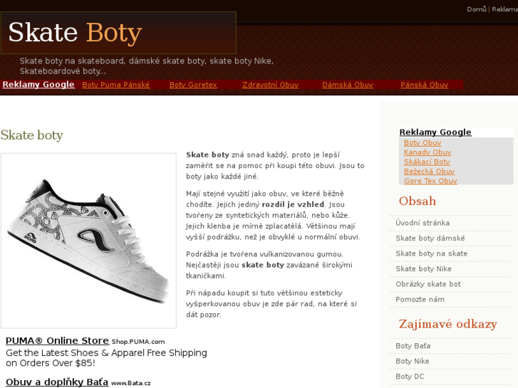 www.boty-skate.info