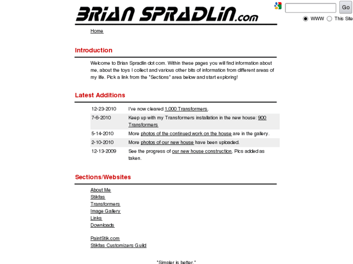 www.brianspradlin.com