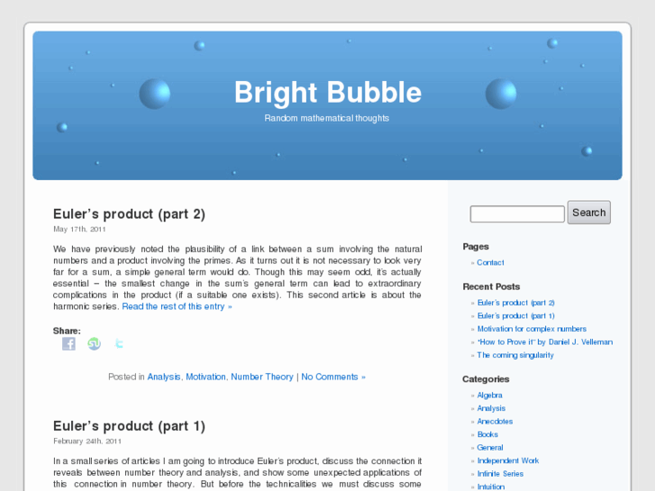 www.brightbubble.net