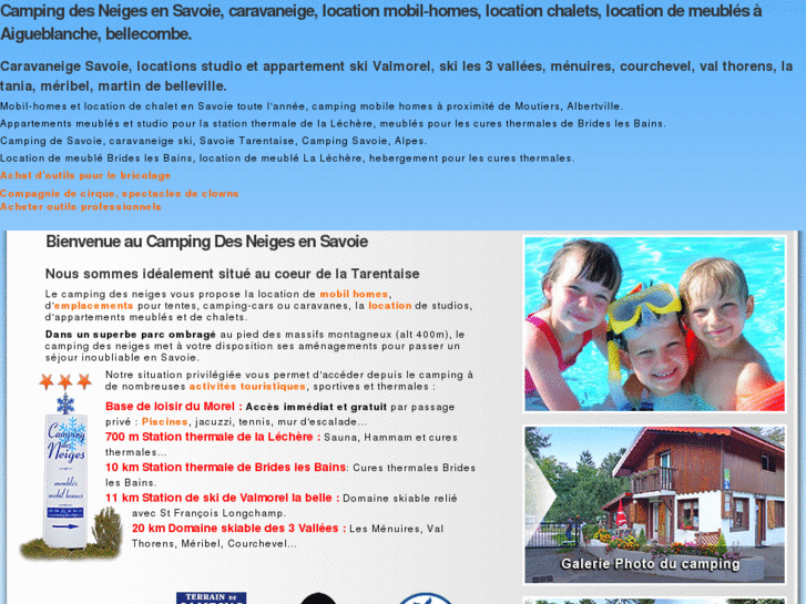 www.campingdesneiges.com