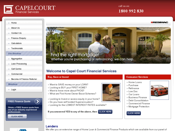 www.capelcourtfinancialservices.com