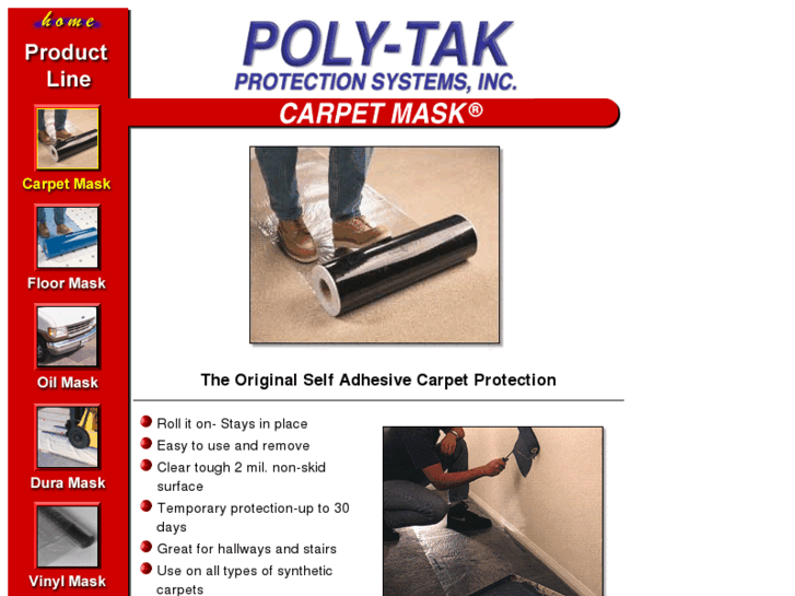 www.carpetmask.com