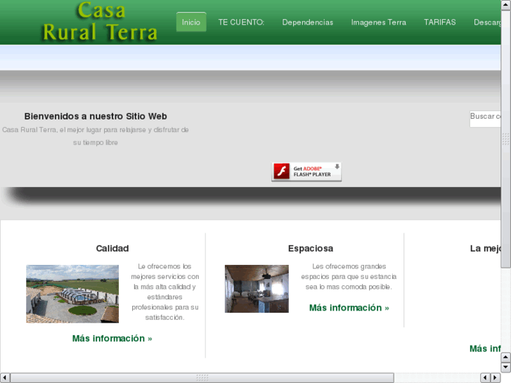 www.casaruralterra.com