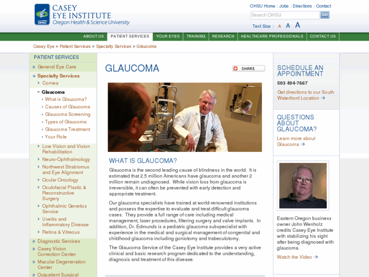 www.caseyglaucoma.com