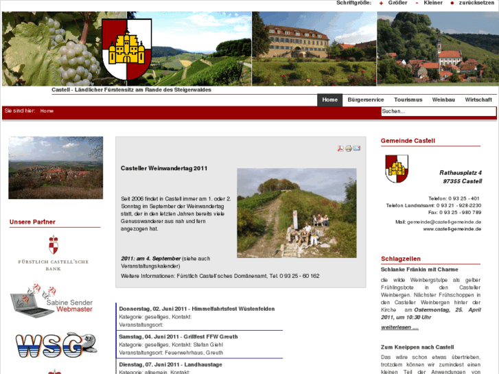 www.castell-gemeinde.com