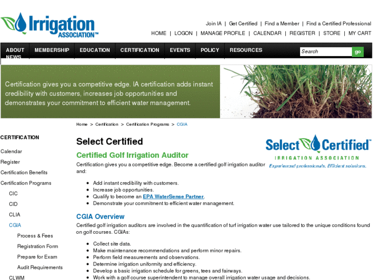 www.certifiedgolfirrigationauditor.com