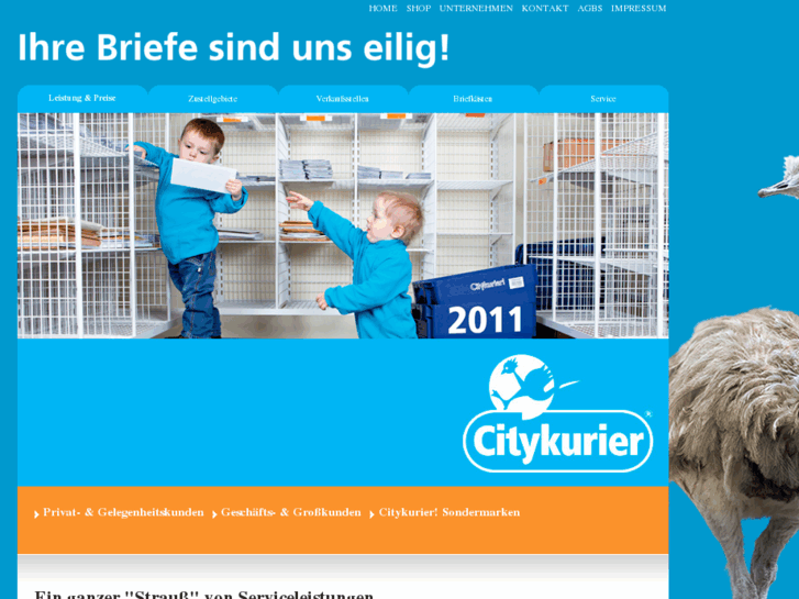 www.citykurier.com