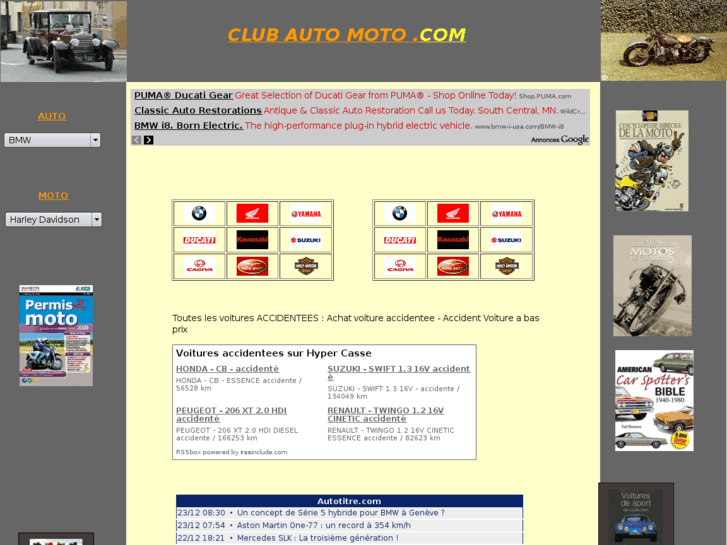 www.clubautomoto.com