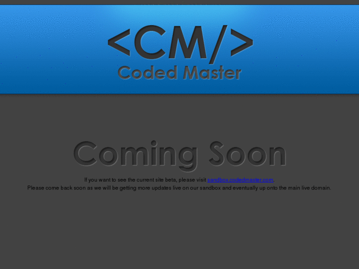 www.codedmasters.com